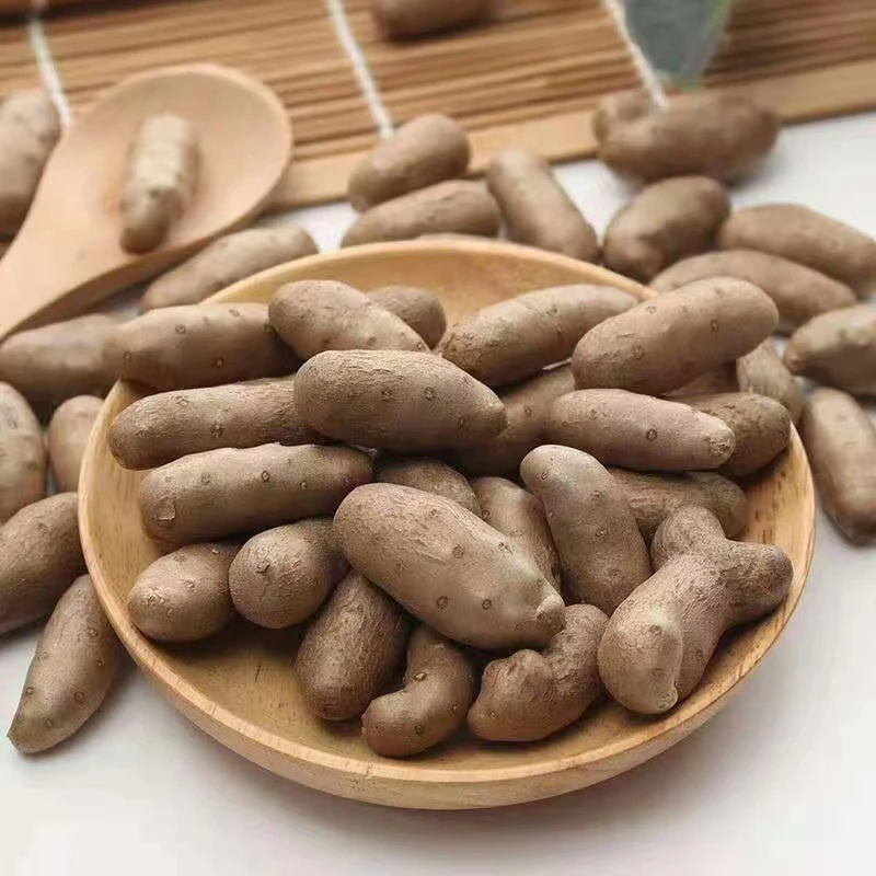 新鲜正宗小白嘴山药豆农家精选巨无霸超大果比铁棍山药豆香甜好吃