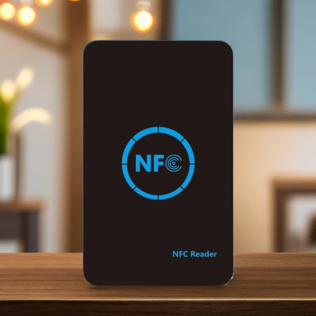 门禁卡智能复制器读码器蓝牙版NFC