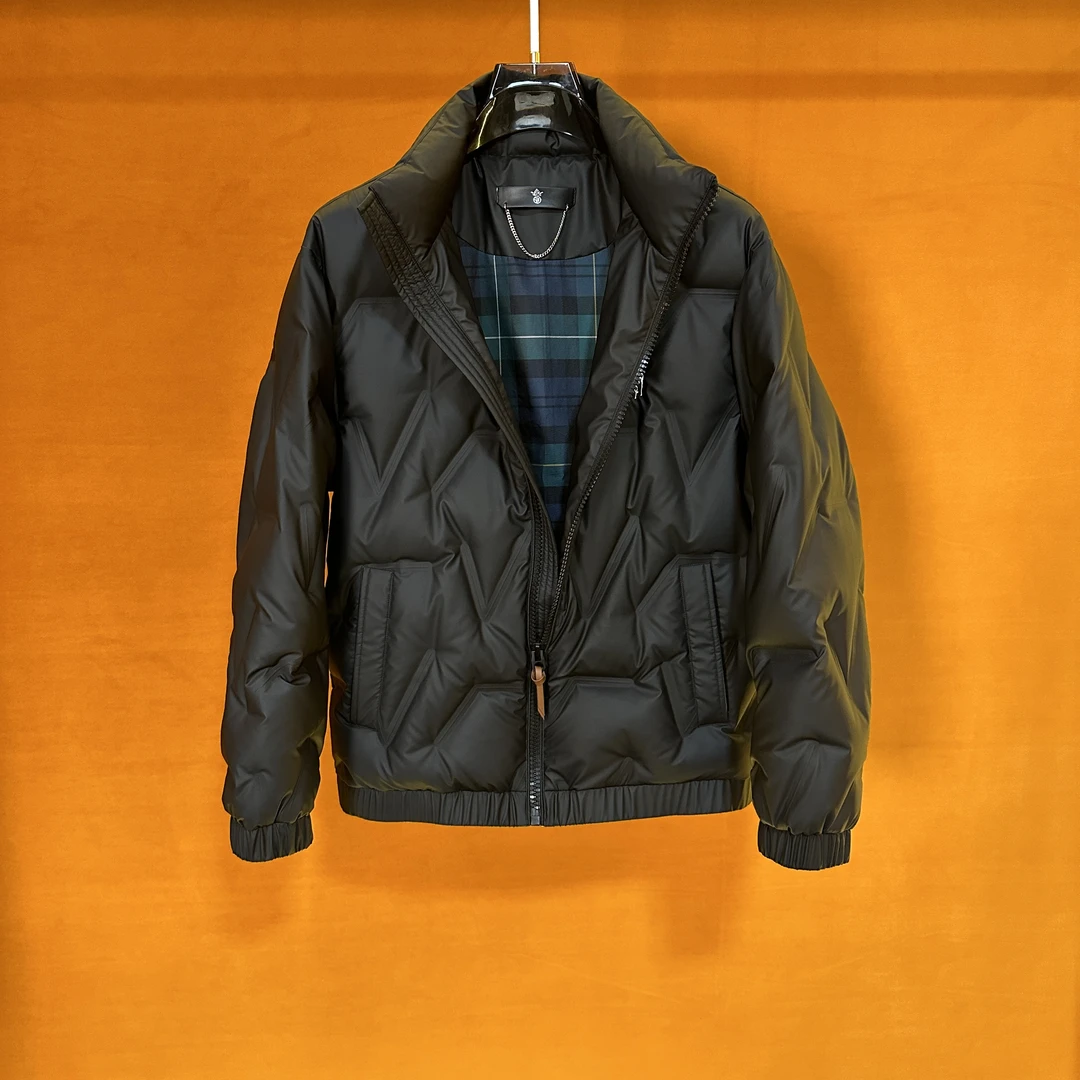 【发发推荐】冬季新款潮流百搭羽绒服5908-2