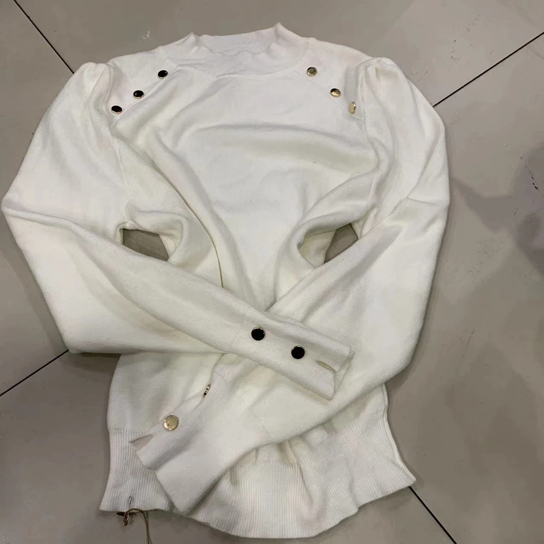 时尚通勤针织衫972