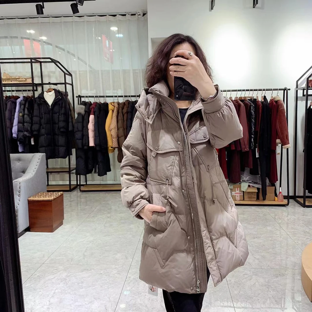 时尚棉服外套93925