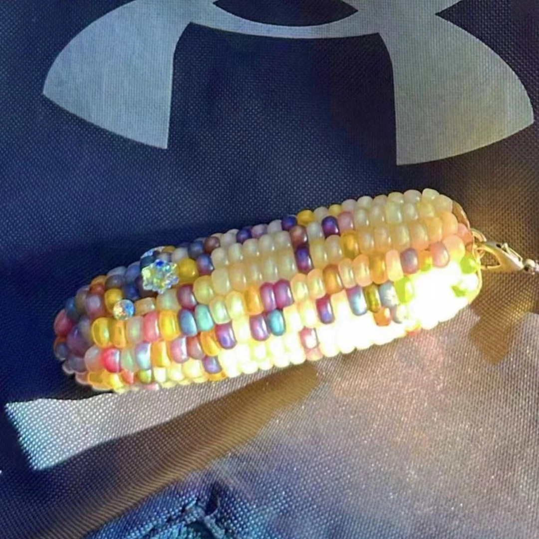 文玩玉米 迷你手工挂件直播间一物一拍 非直播间请勿拍