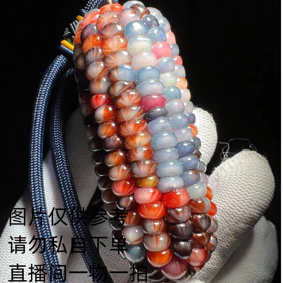 文玩玉米2号 非直播间请勿拍 迷你手工挂件直播间价格链接