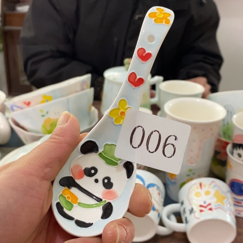 【闪购商品】陶瓷杯