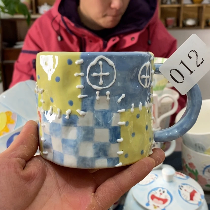 【闪购商品】陶瓷杯