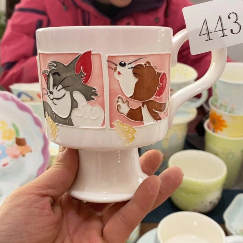 【闪购商品】陶瓷杯