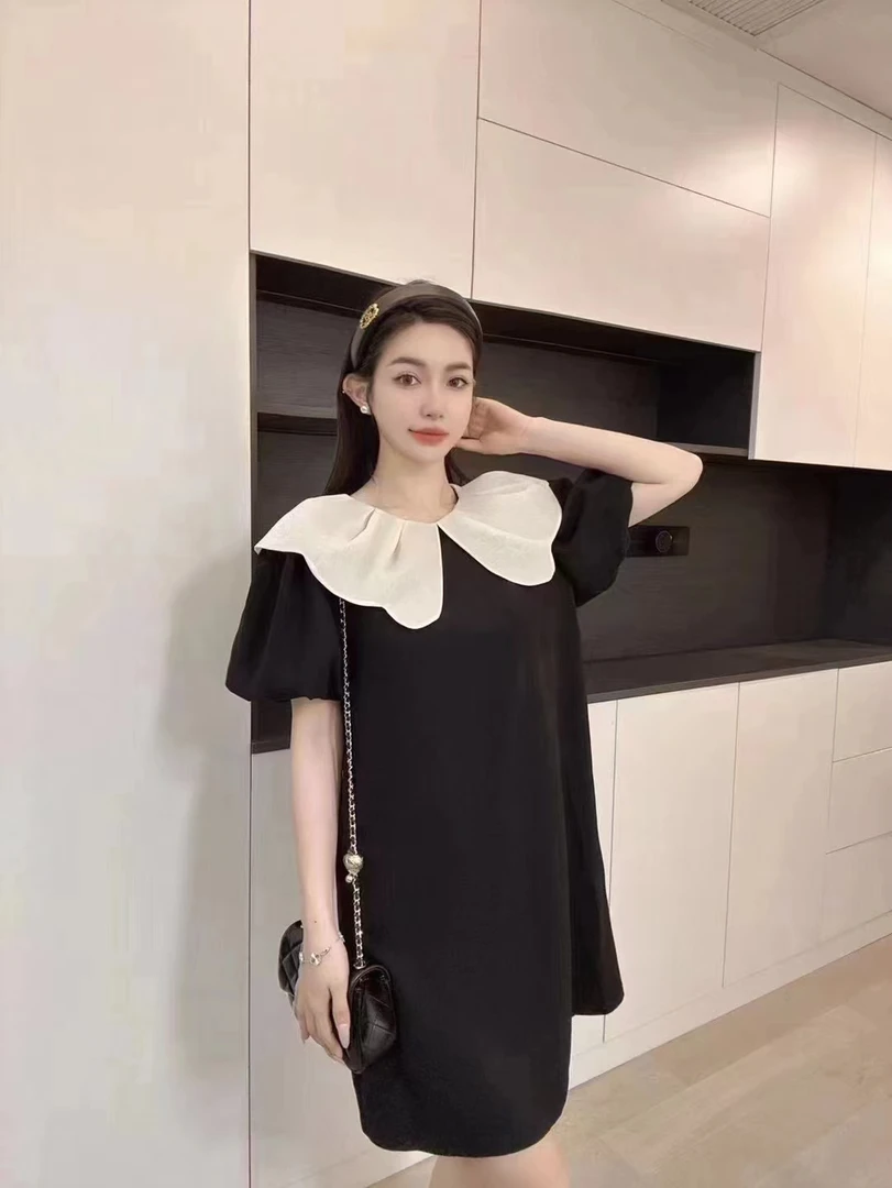 韩欧大码女装孤品连衣裙(按编码拍)(No退No换)胖mm连衣裙