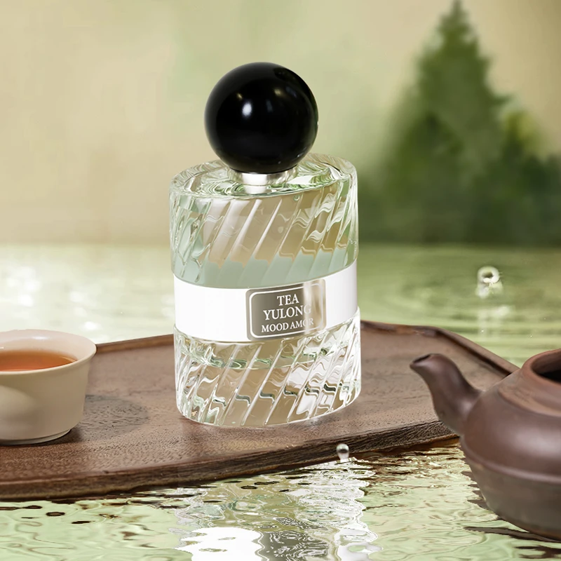 【玉龙茶香】夏日清新淡香茶香调中性香持久留香香水淡雅好闻清爽JM