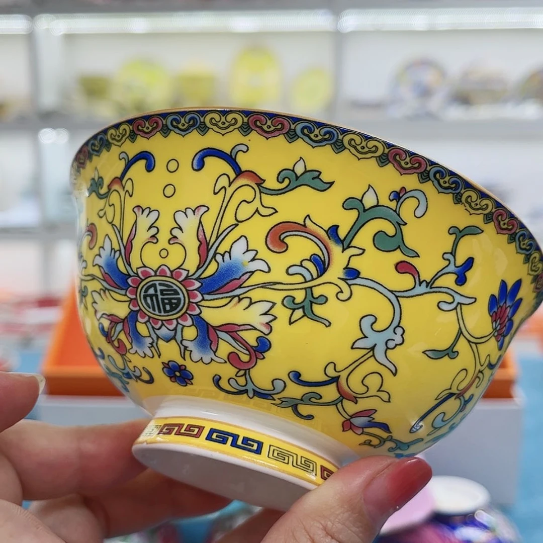 【闪购商品】碗4.5寸6个……………………………………