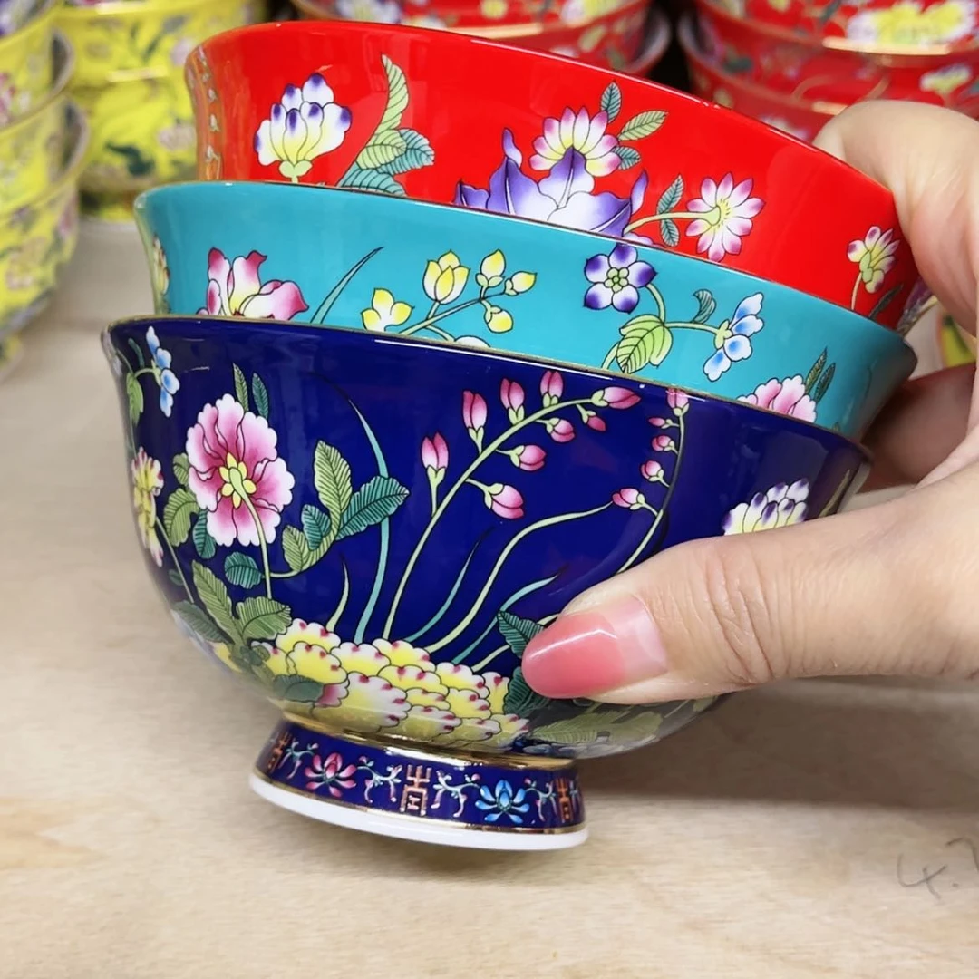 【闪购商品】碗5寸6个……………………………………