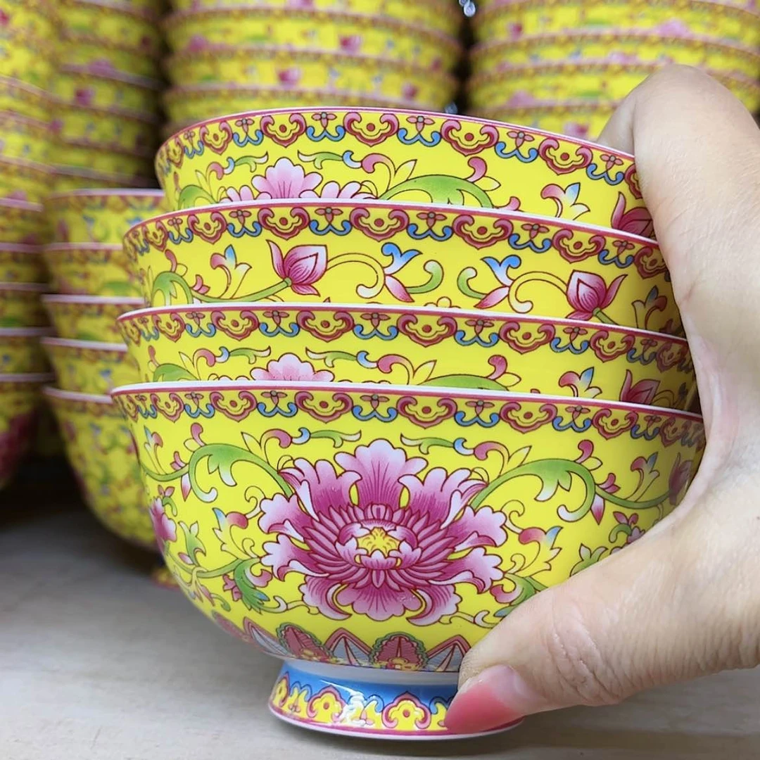 【闪购商品】碗4.5寸4个……………………………………