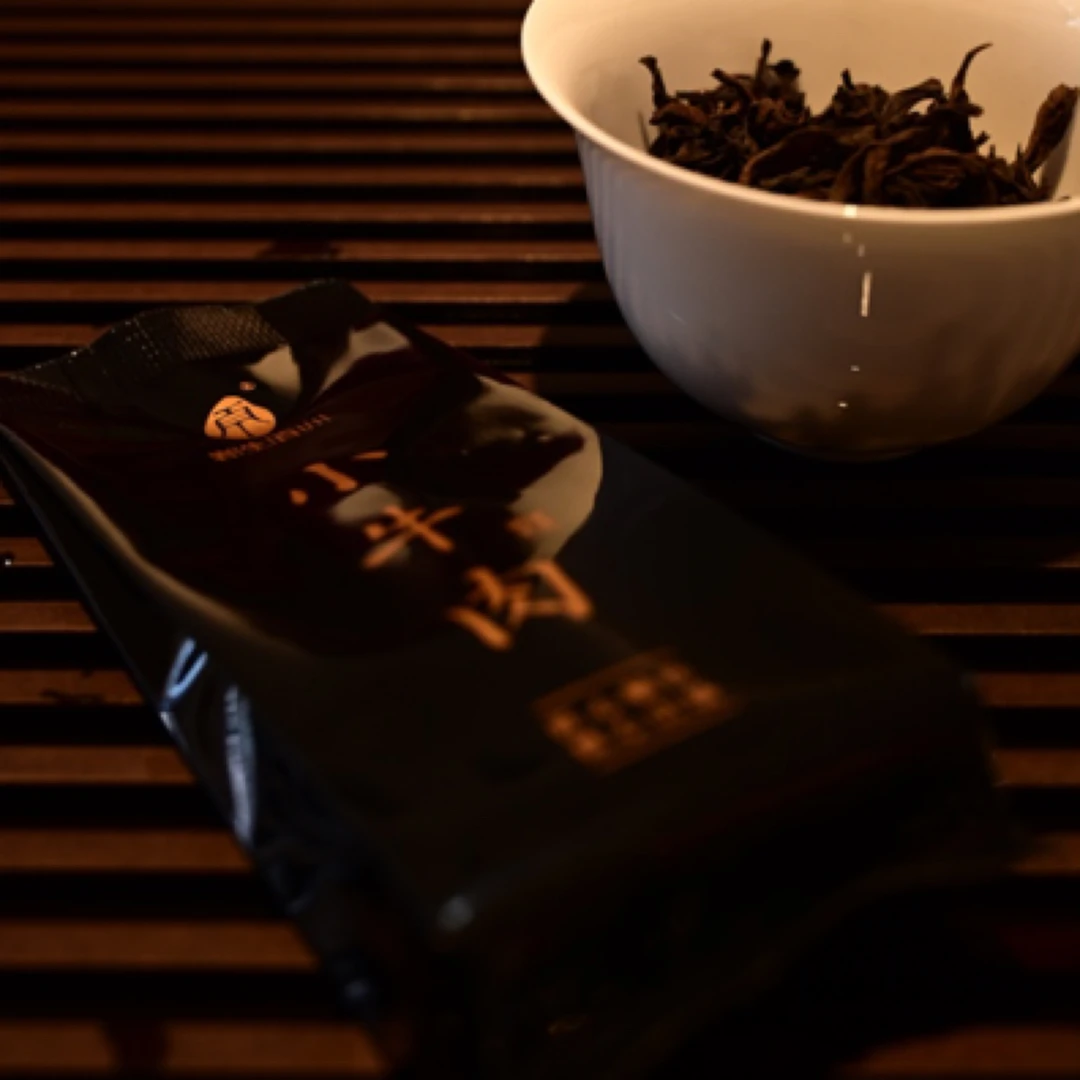 【小牛肉】层次感 桂皮味带新锐、回甘生津、青草气息