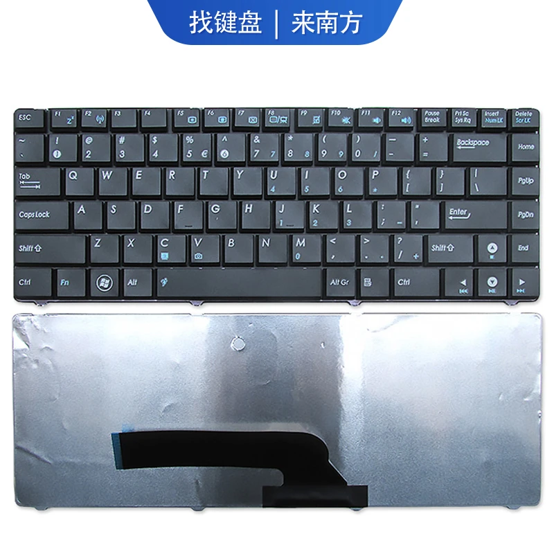南元适用 K40 K40ID K40IE K40IN K40IJ A41I A411笔记本键盘