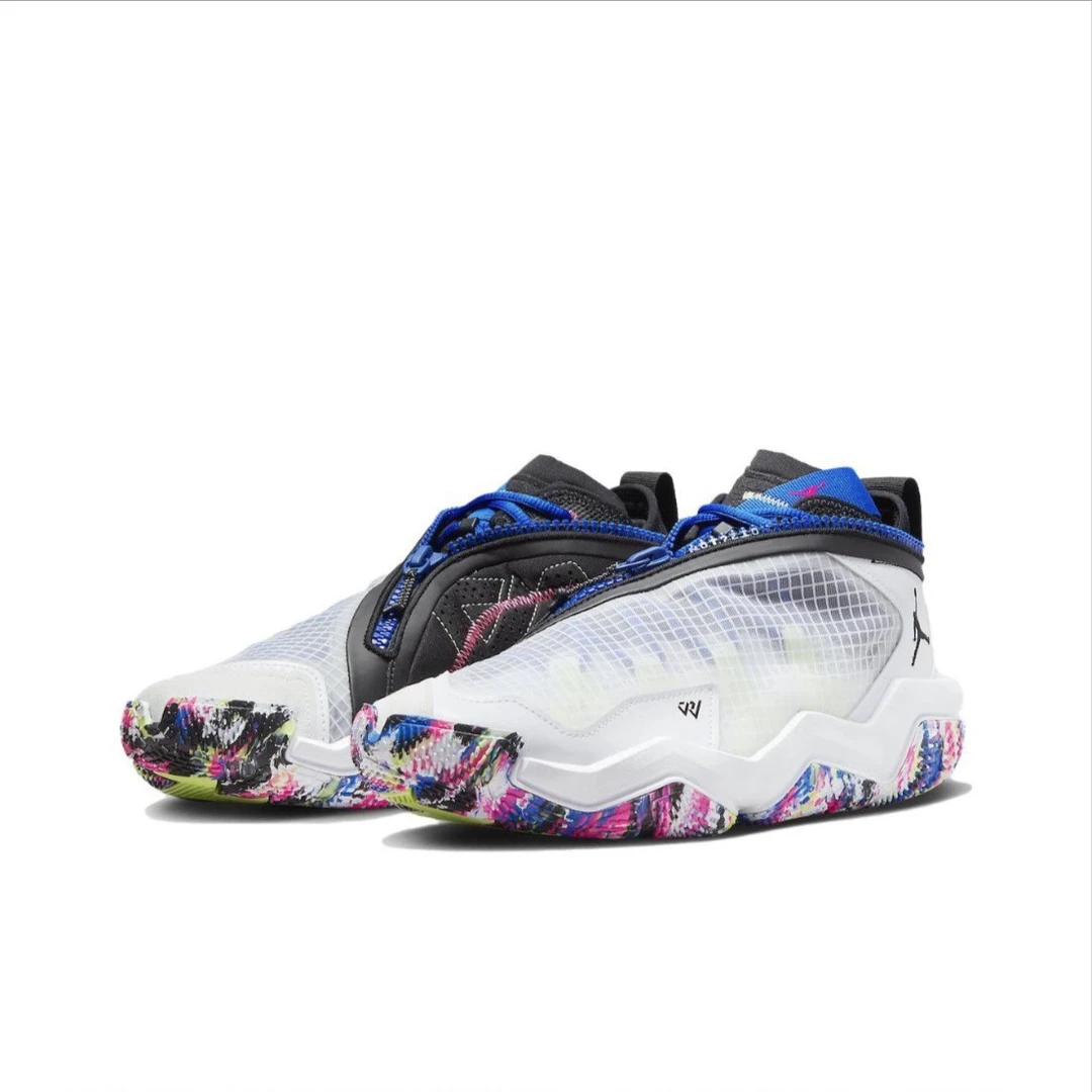 AIR JORDAN WHY NOT 0.6乔丹男子篮球鞋美式篮球鞋威少DV1249-101