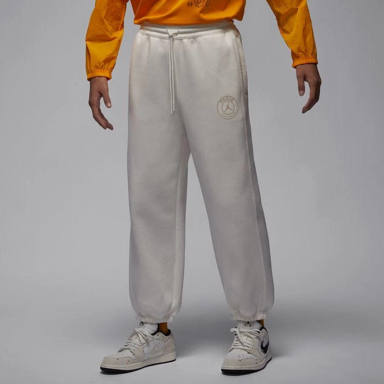 AIR JORDAN乔丹正品男女款大巴黎运动长裤直筒休闲-DZ2950-133