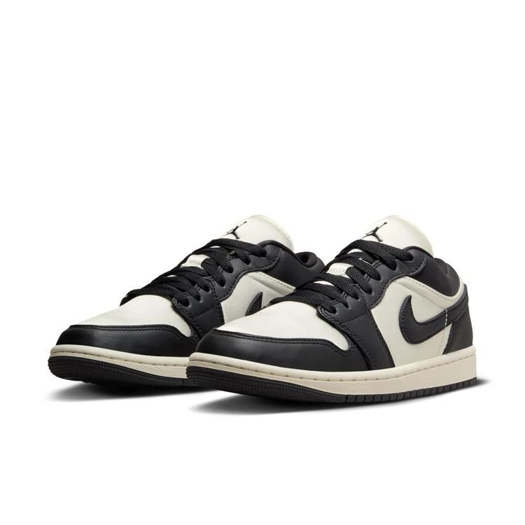 AIR JORDAN1 LOW 熊猫男款女款复古低帮休闲板鞋-FB9893-101-老