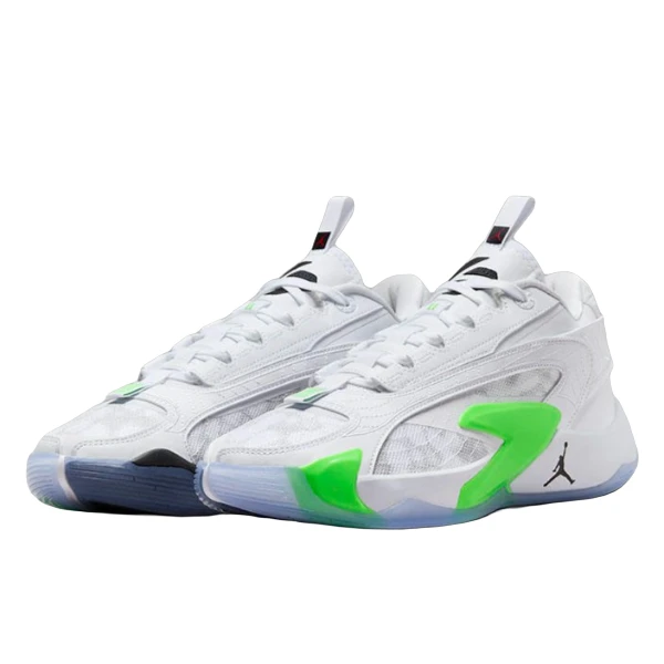 AIR JORDAN 乔丹正品男款低帮回弹缓震运动实战球鞋-DX9012-103