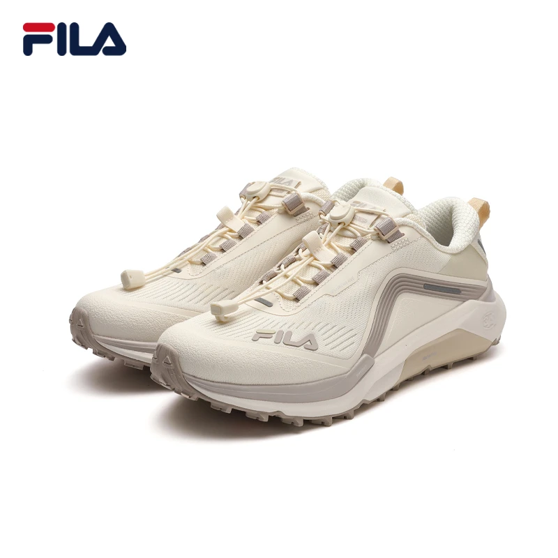 FILA/斐乐【3A山猫升级款】女鞋透气户外百搭轻便跑步鞋
