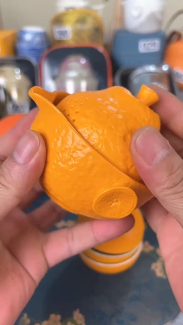 【闪购商品】摆件陶瓷旅行茶具专卖