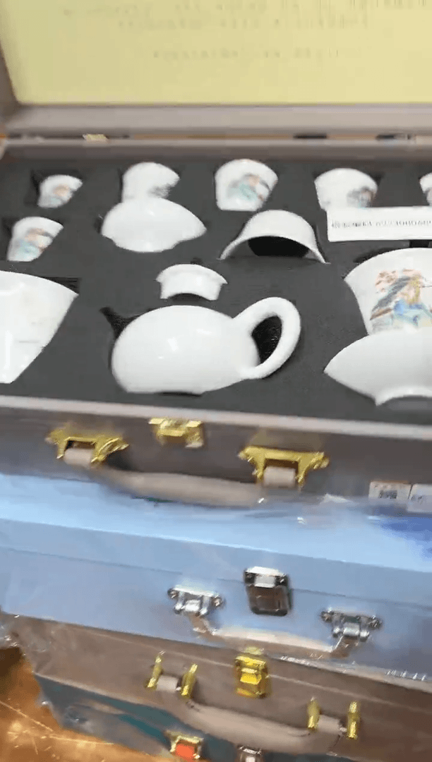 【闪购商品】瓷其他瓷K1