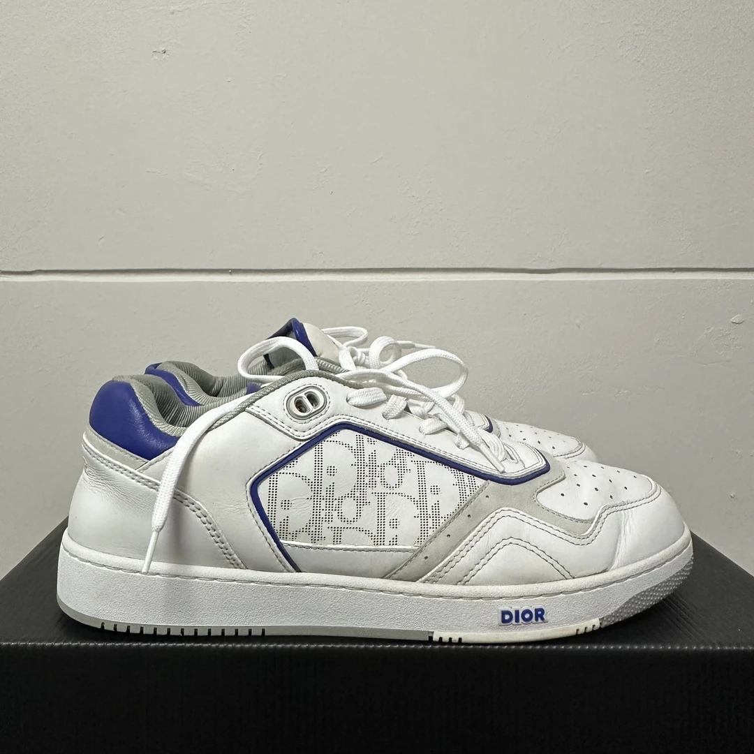 Dior 迪奥B27/44码/98新/公价9200/无原盒/3SN272板鞋