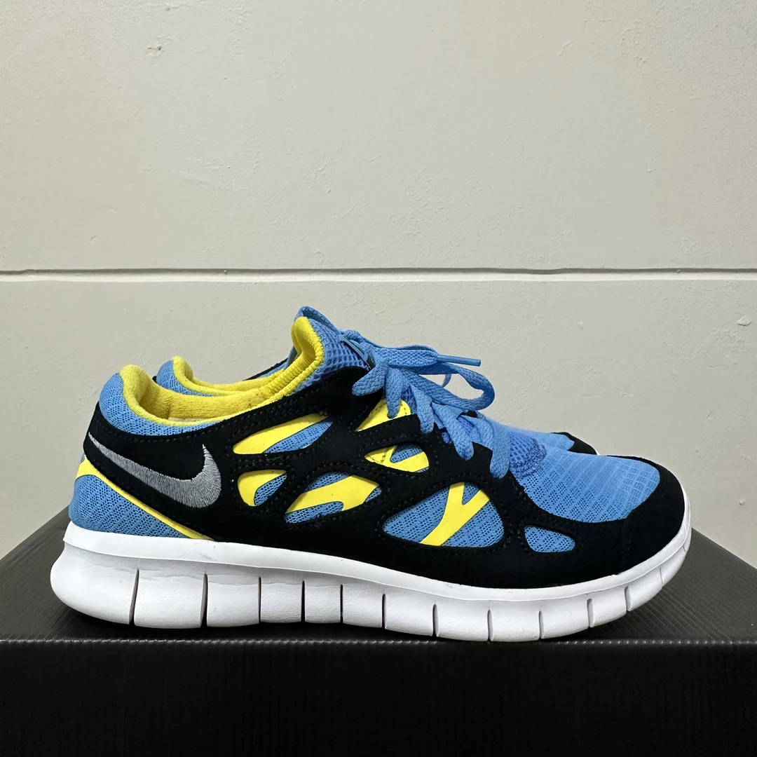 Nike 跑鞋/42码/99新/无原盒/537732-408