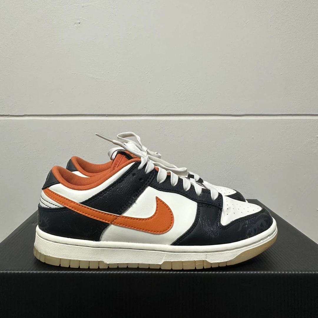 Nike dunk万圣节/39码/98新/无原盒/DJ4877-600