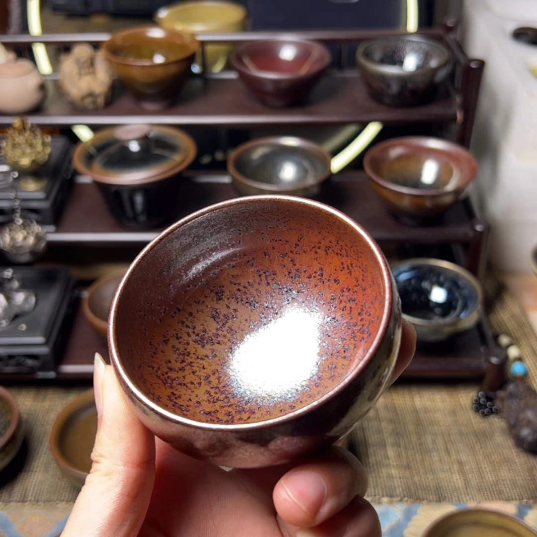 【闪购商品】瓷茶盏
