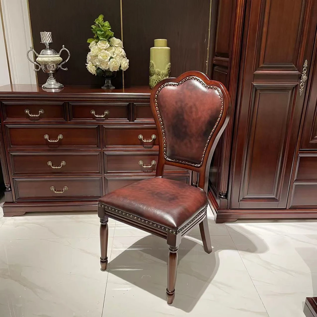 梅花餐椅【2把起拍】500*550*1080