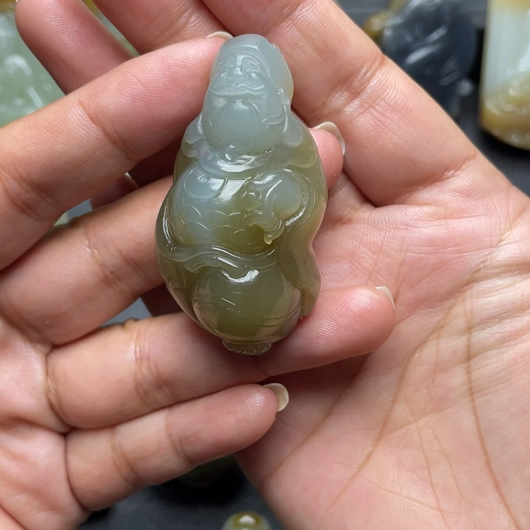 【闪购商品】和田玉颈饰未镶嵌