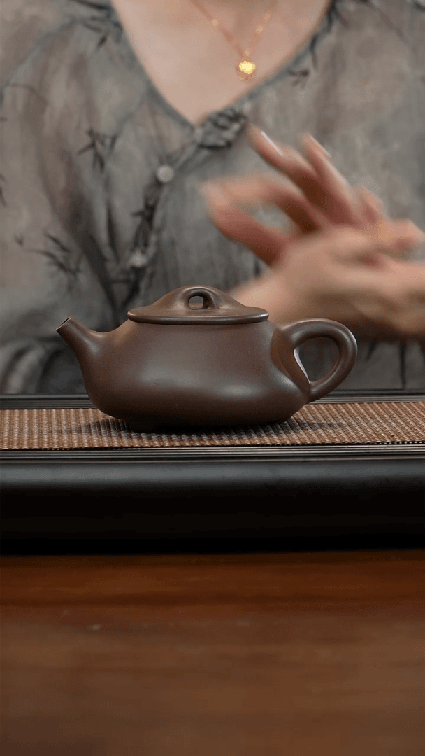 【闪购商品】紫砂茶壶孤 宜兴紫砂壶