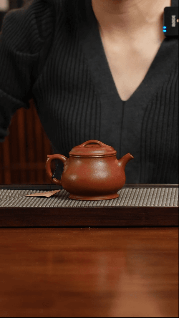 【闪购商品】紫砂茶壶S1867