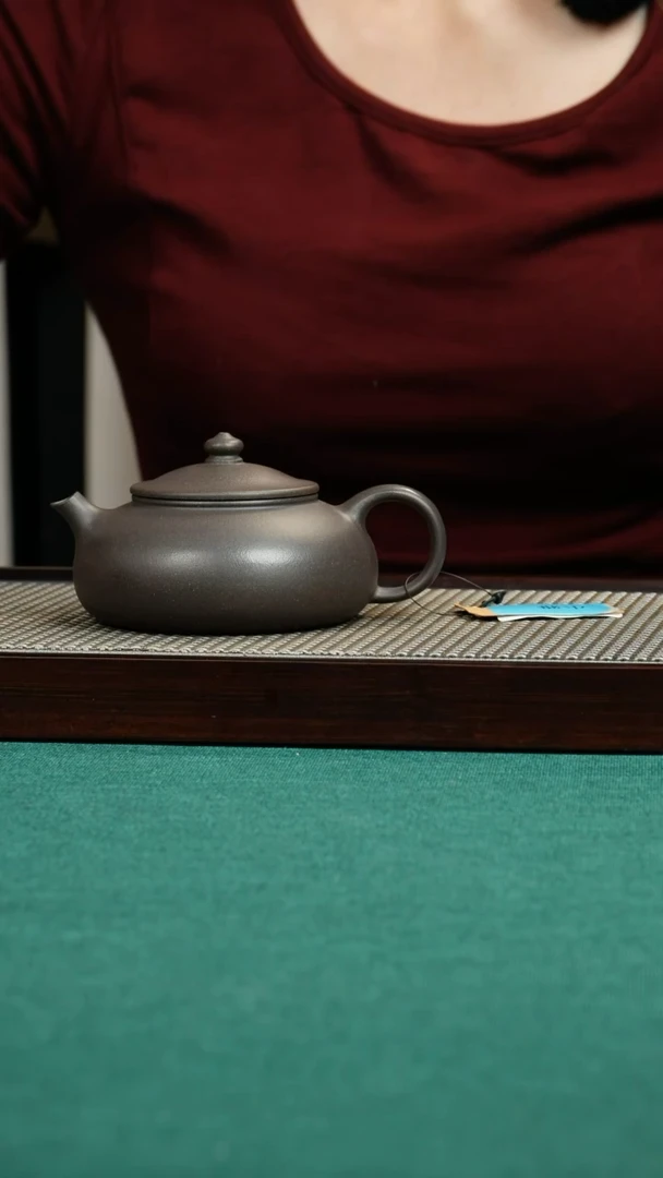 【闪购商品】紫砂茶壶S1872