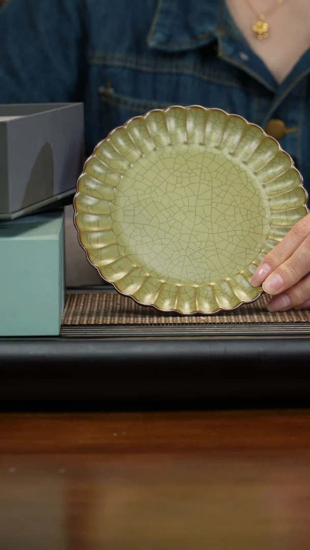 【闪购商品】紫砂茶壶宜兴紫砂FL2057