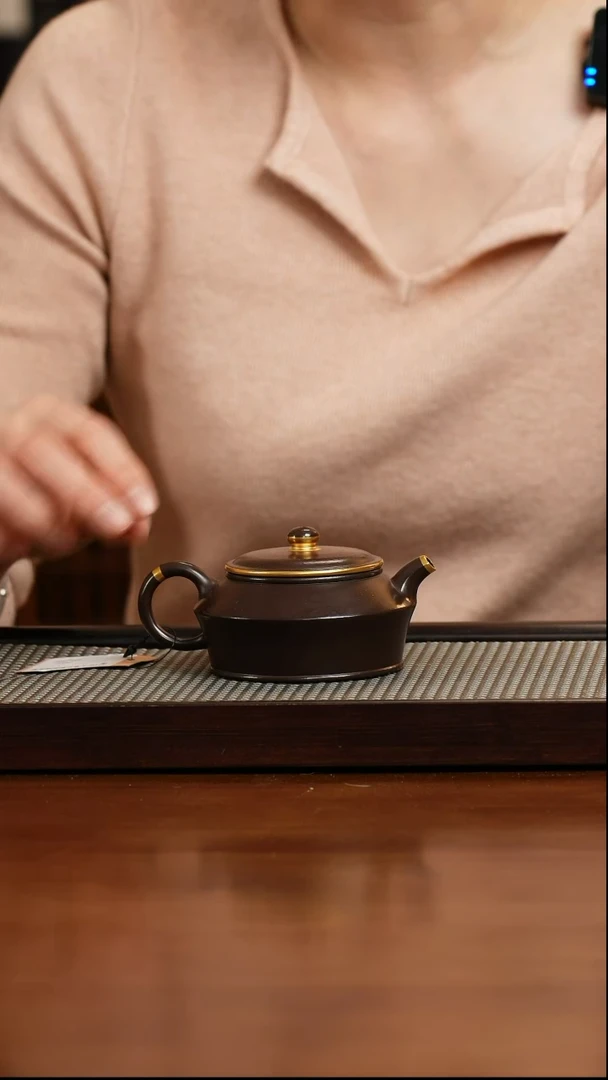 【闪购商品】紫砂茶壶S1492