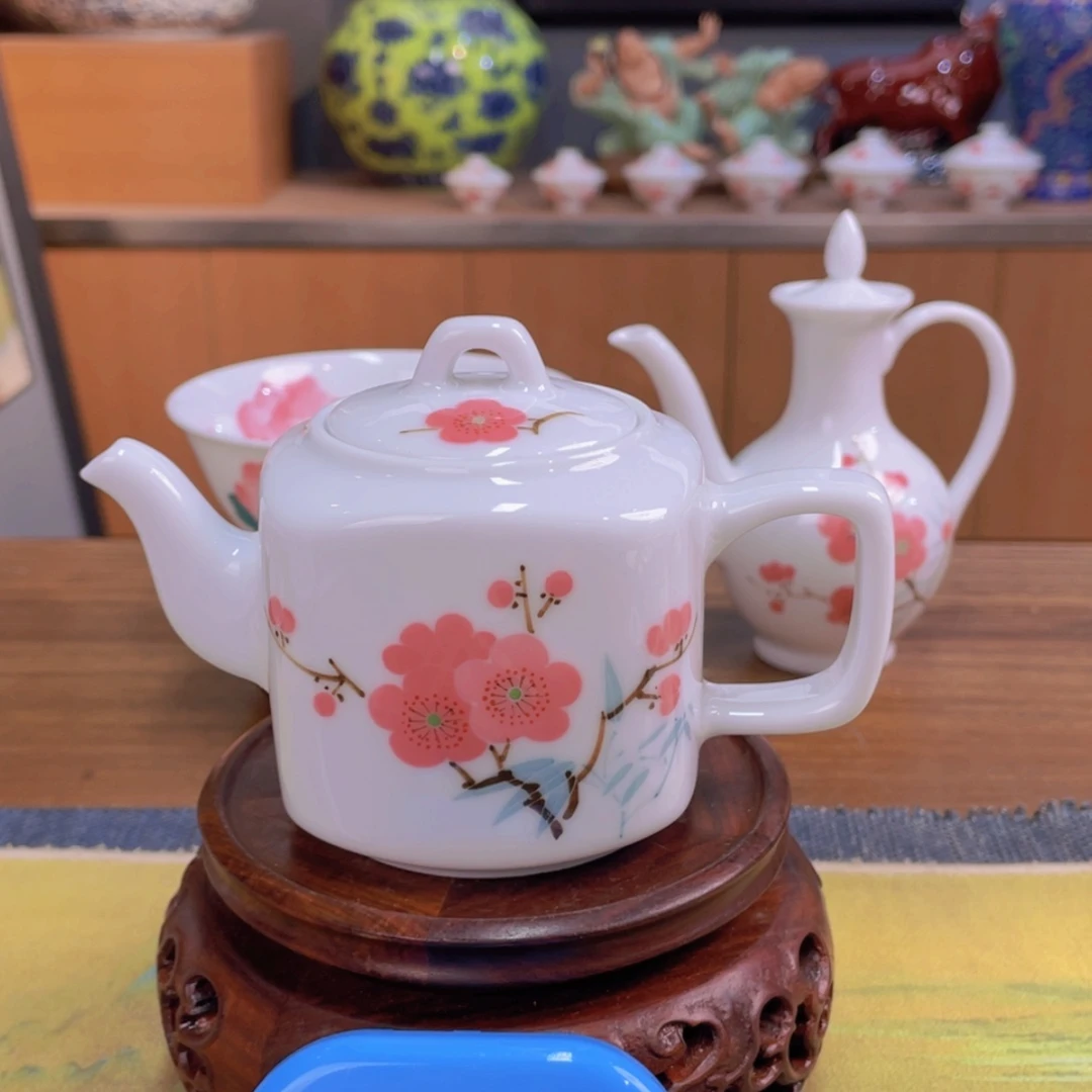 【闪购商品】瓷杯1**熊