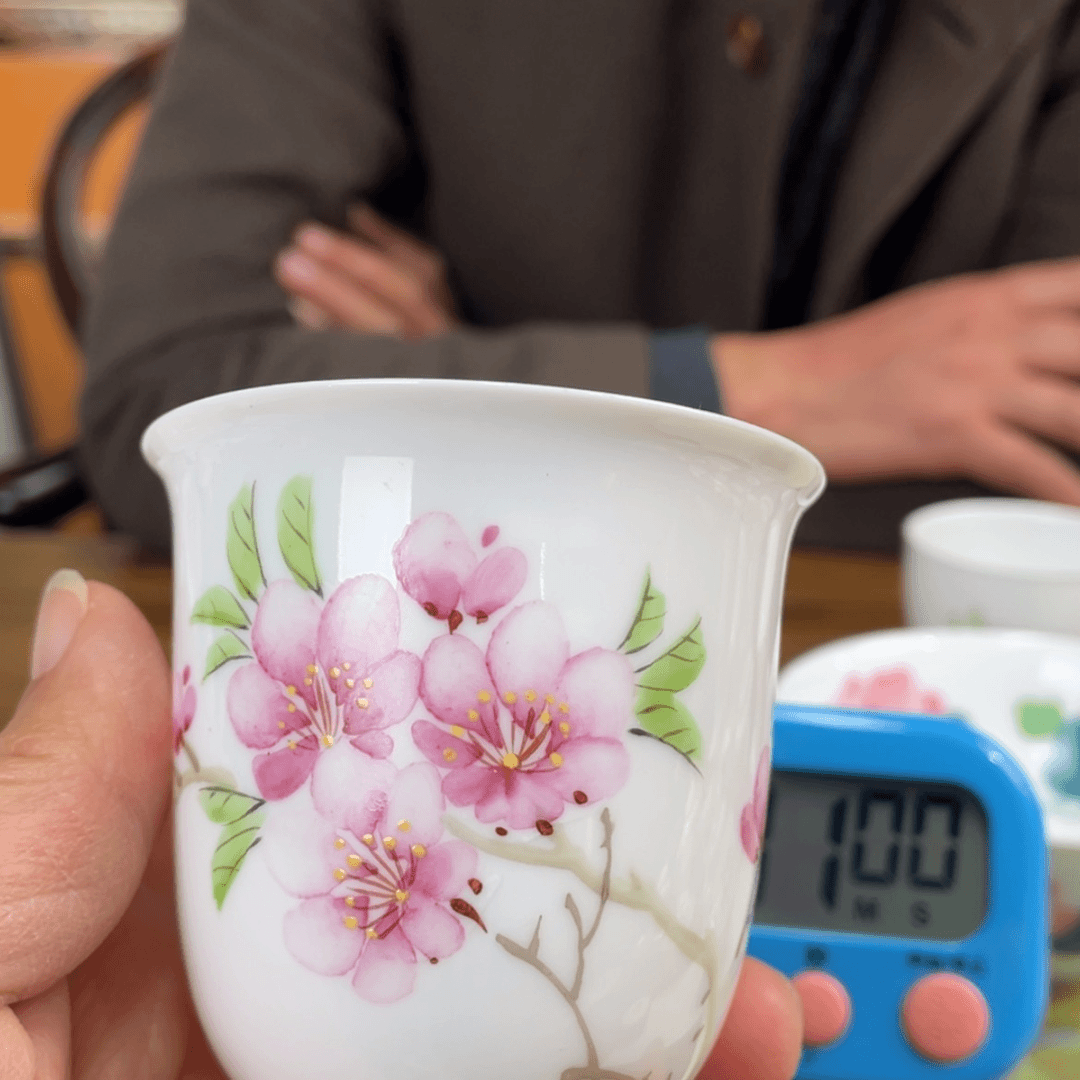 【闪购商品】瓷杯飞*
