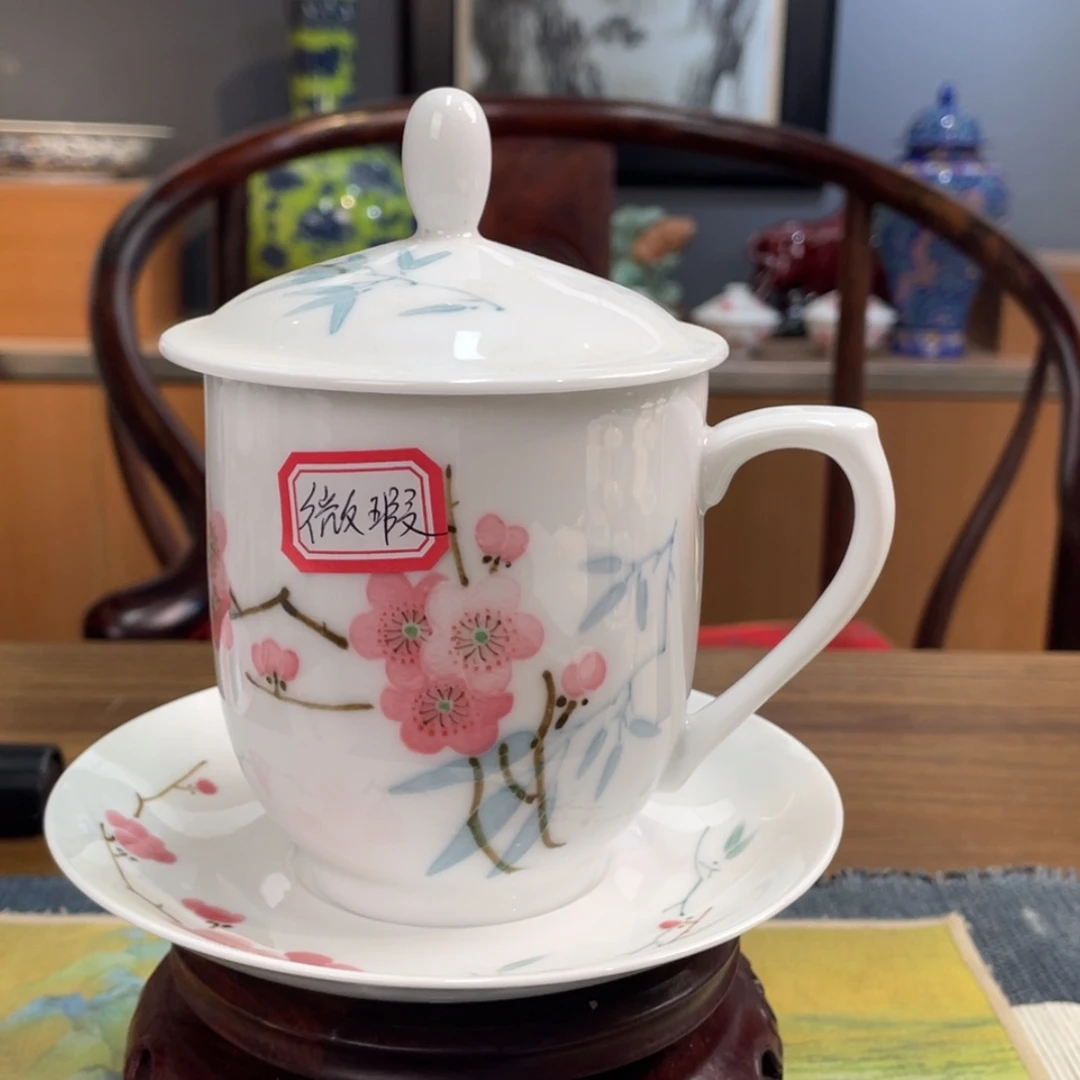 【闪购商品】瓷杯小**橱