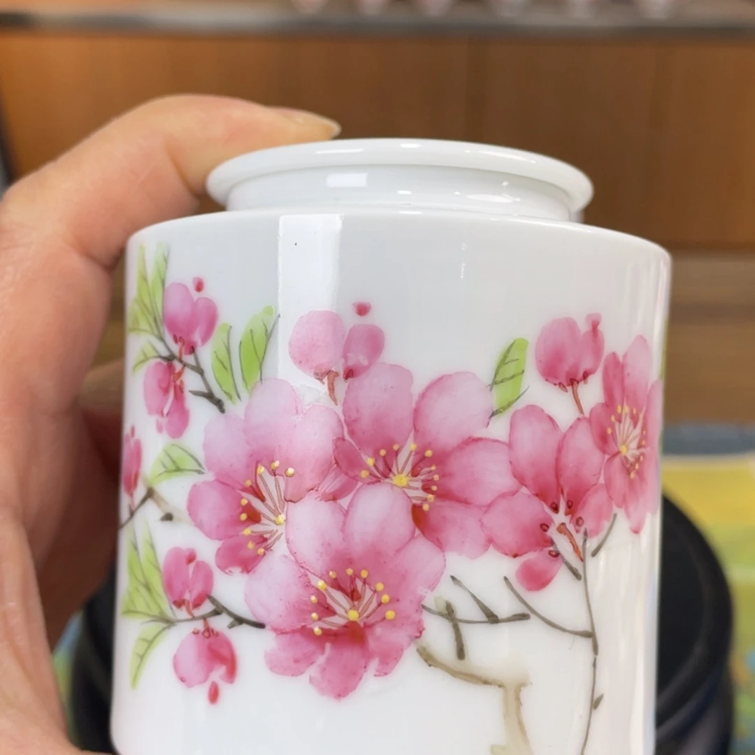 【闪购商品】瓷杯黑****0