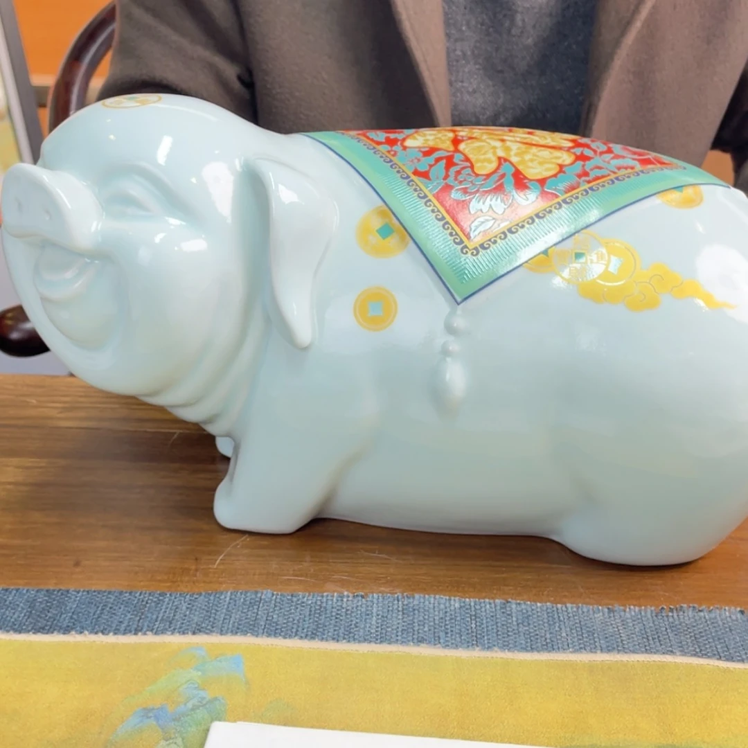 【闪购商品】陶瓷陶瓷开**弟