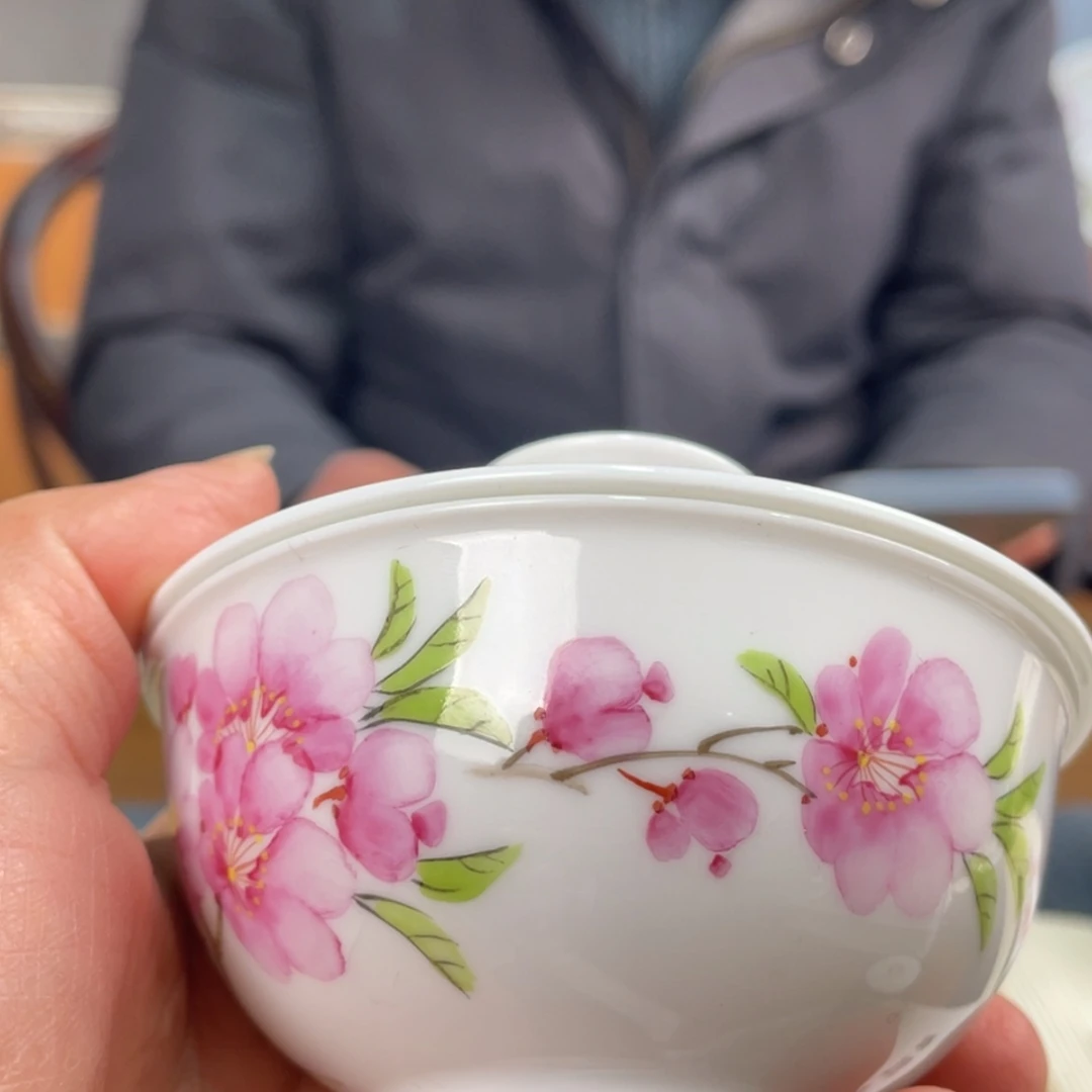 【闪购商品】瓷杯九*