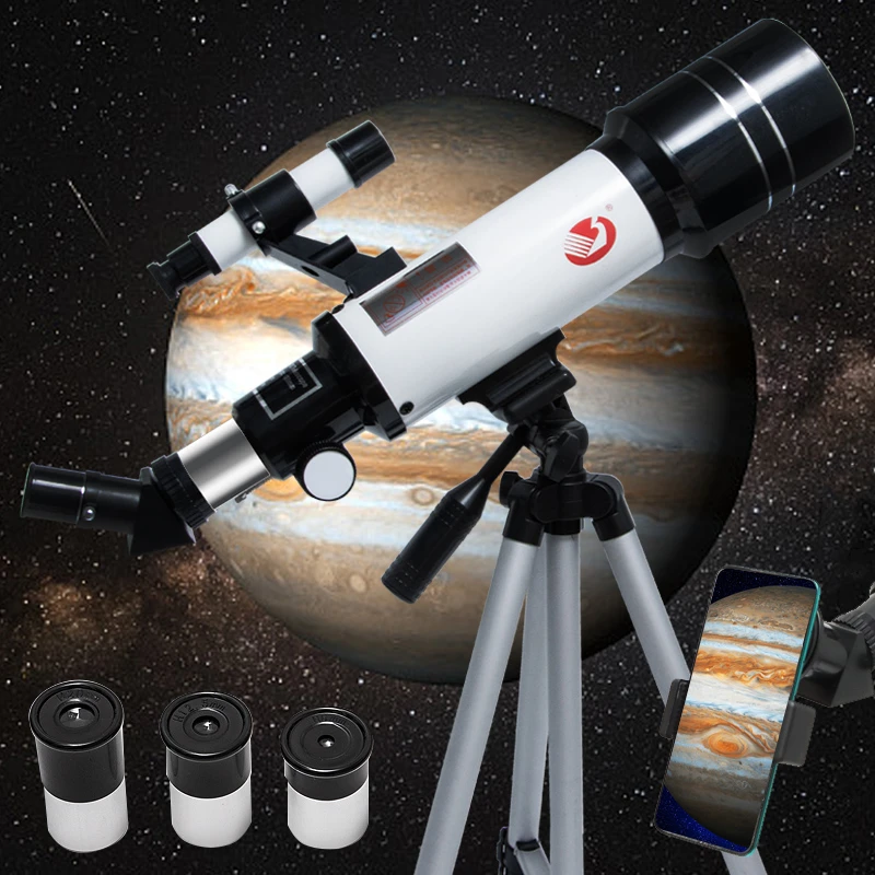 新款天文望远镜高清款便携科普看星空户外探索专业光学观星观月球