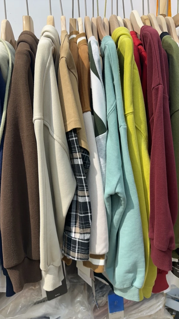 韩系精品童装卫衣绒衫儿童