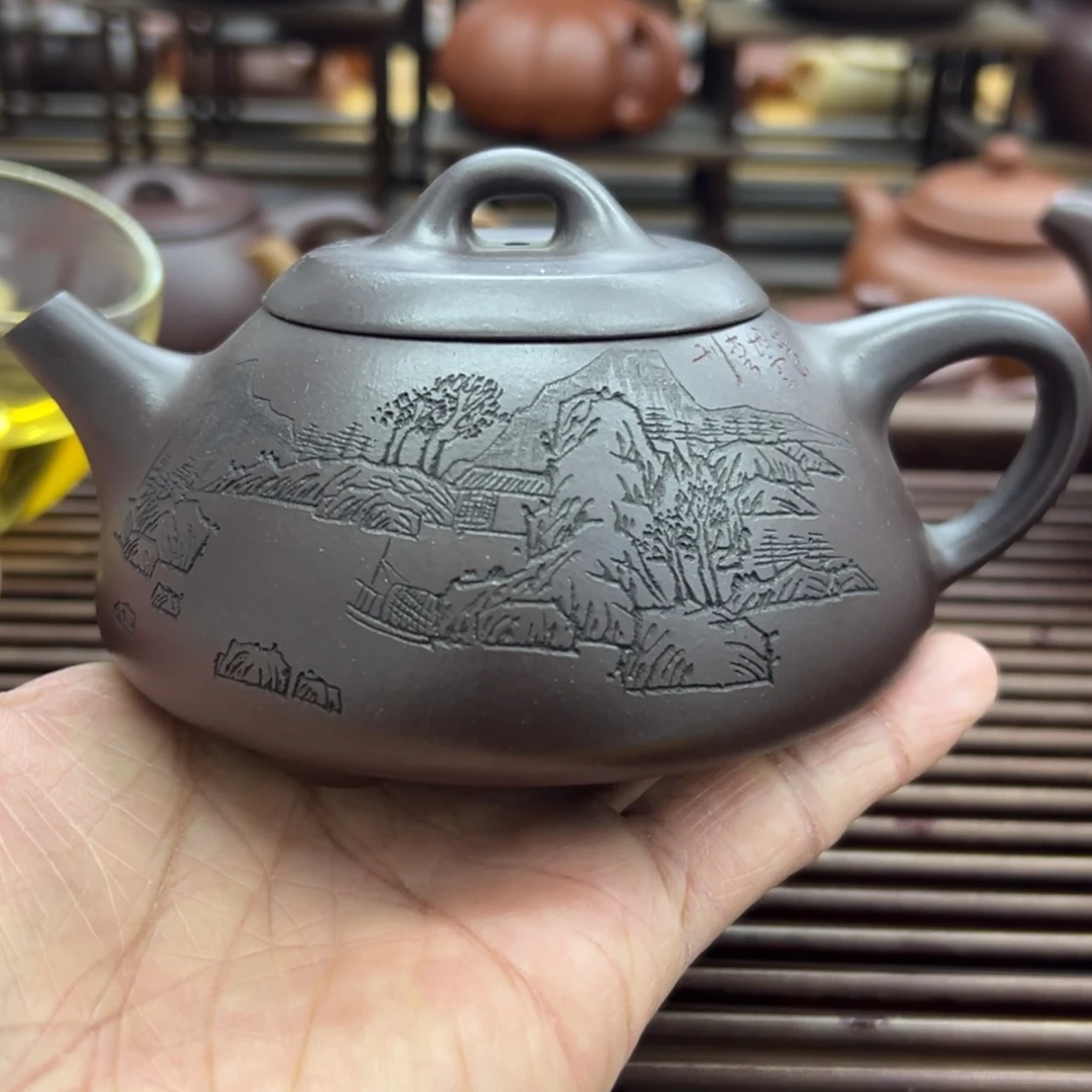 【闪购商品】紫砂茶壶