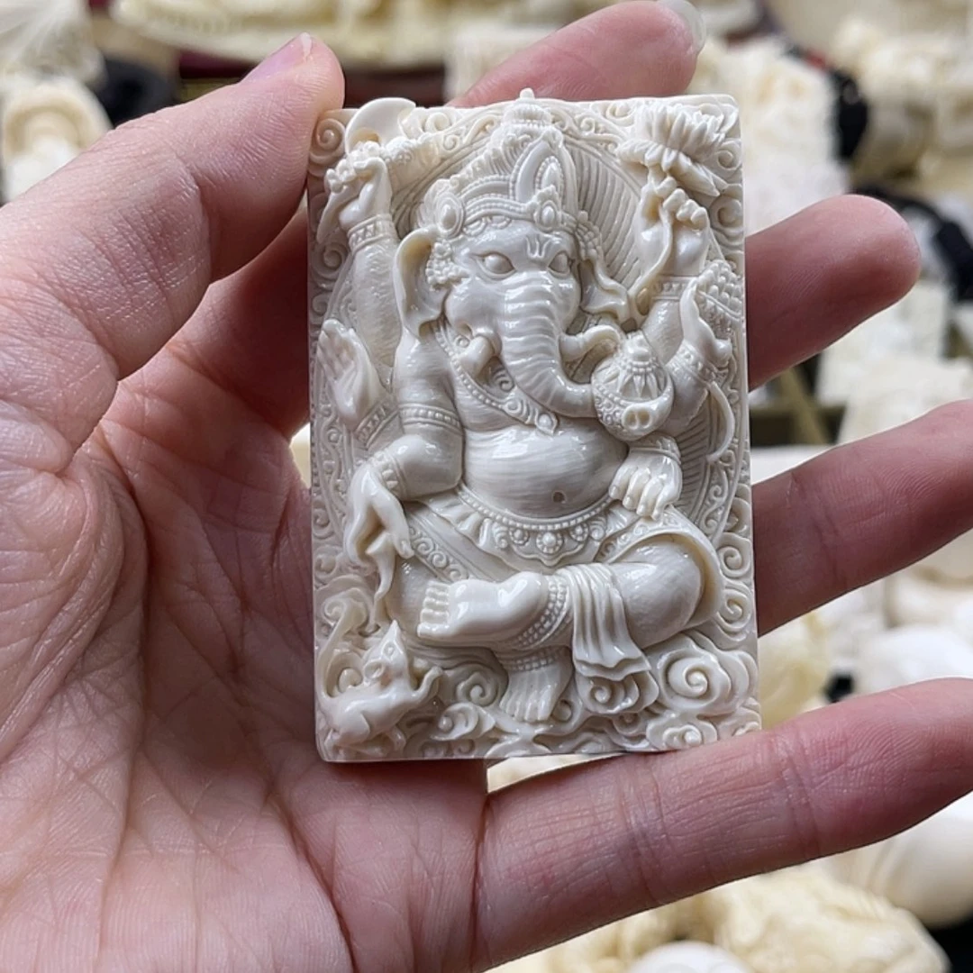 【闪购商品】像核雕蓝****部