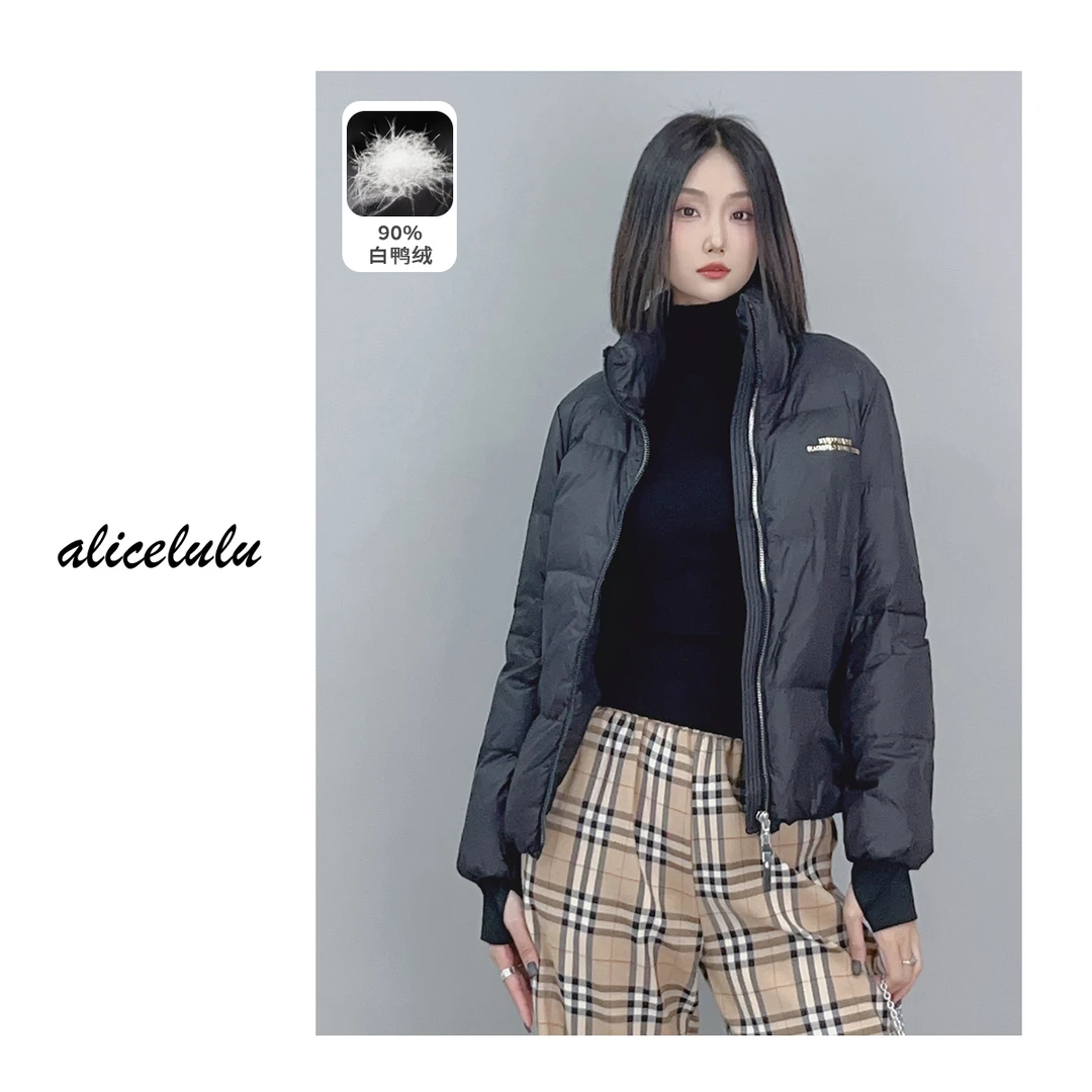 2 ALICE “暖空气”羽绒服 蓬松鸭绒 时髦潮流 S2140748Ur