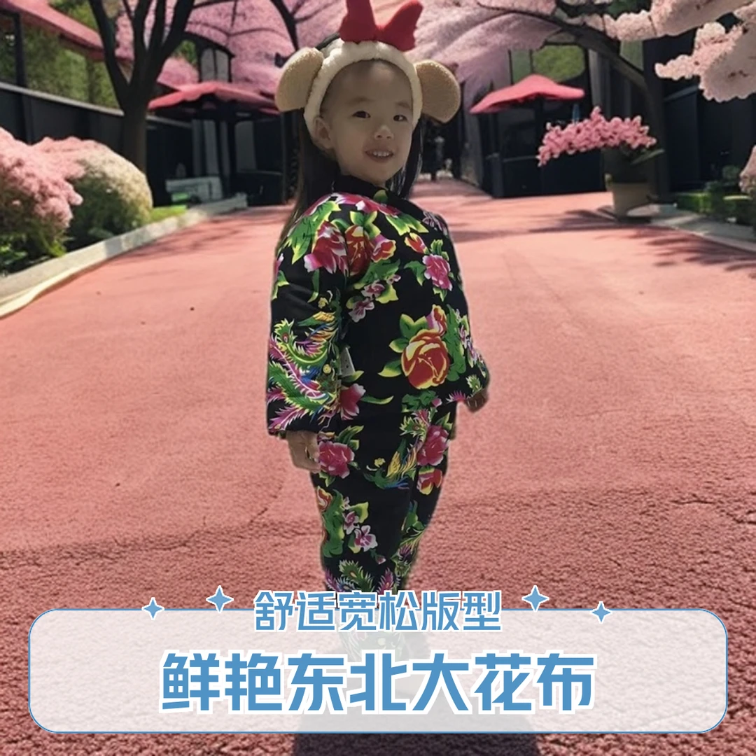 纯手工宝宝棉花衣，内外面料均采用纯棉面料，内里填充物为纯棉花