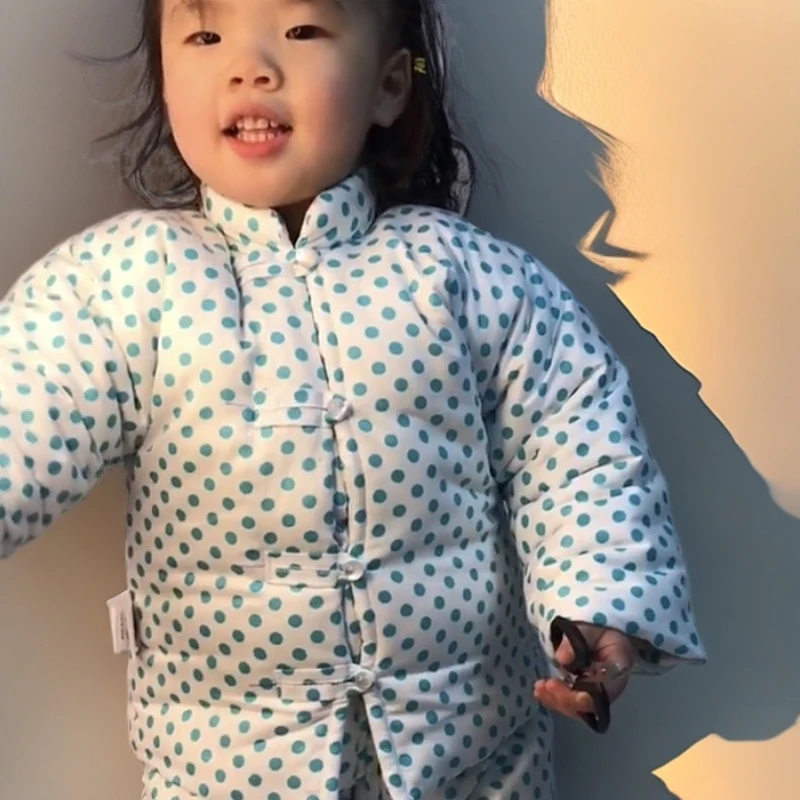 纯手工宝宝棉花衣是衣服纸样哦——不是衣服