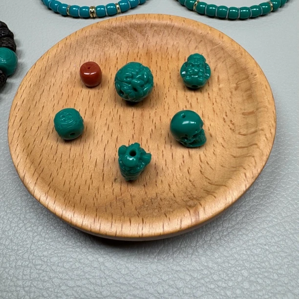 【蓝骷髅单颗】多样化配饰链接