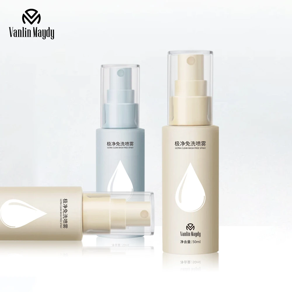 梵林美黛化妆刷清洗免洗刷喷雾刷子清洗液专业粉扑化妆清洁神器